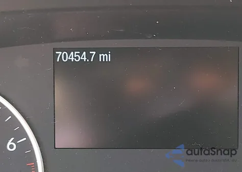 2018 Ford Ecosport Se z USA, uszkodzony, nr VIN MAJ3P1TE8JC220501